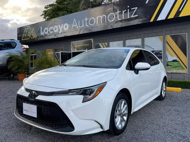 Toyota Corolla 2022 Automatico - Imagen 2