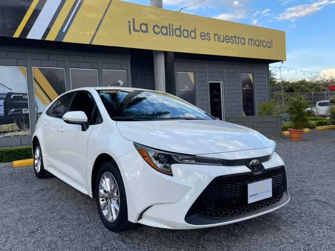 Toyota Corolla 2022 Automatico