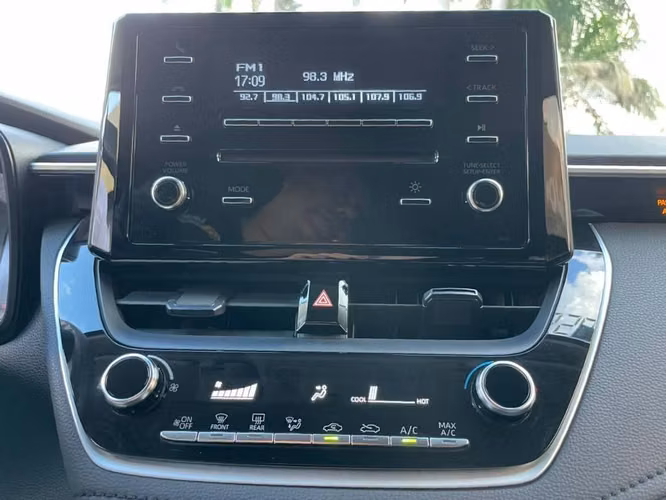 Toyota Corolla 2022 Automatico - Imagen 4
