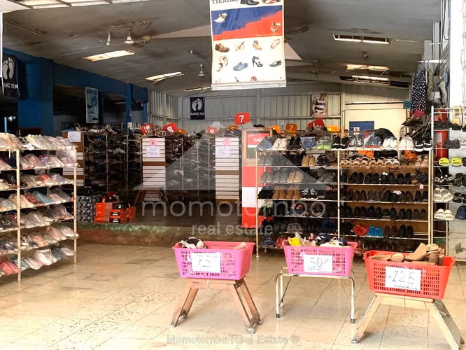 Module for Rent Mercado Oriental, Managua