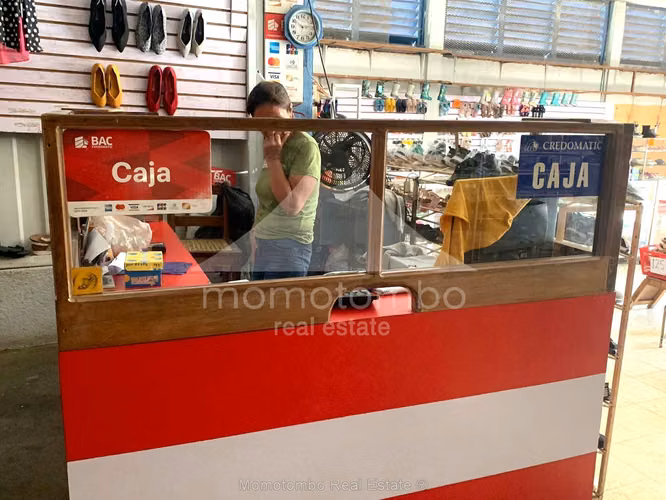 Módulo en Renta Mercado Oriental, Managua - Imagen 3