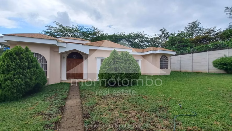 House for Sale Carretera Vieja A Leon, Managua