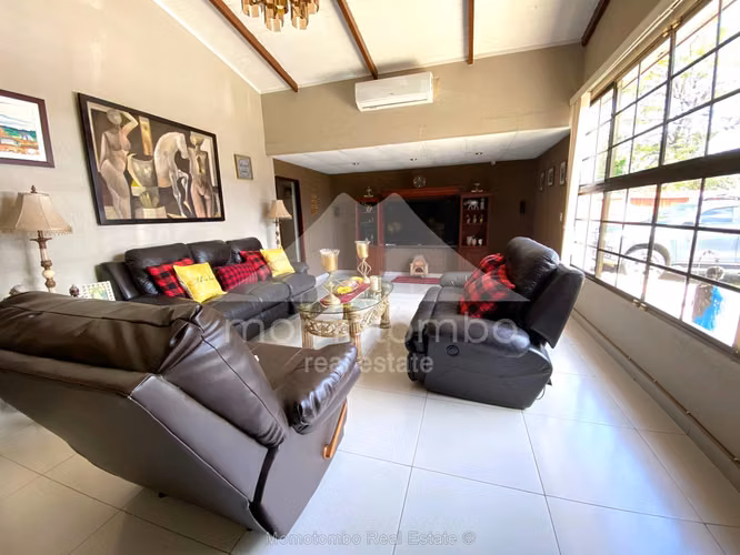 Casa en Venta Las Colinas, Managua