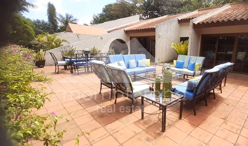 Casa en Venta Villa Fontana Sur, Managua