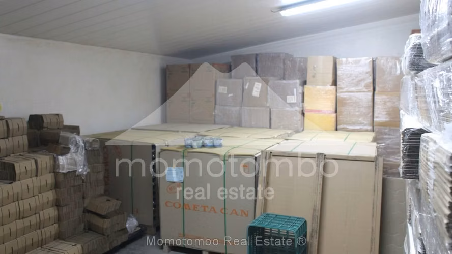 Bodega en Venta &amp; Renta Carretera Nueva A León, Mateare