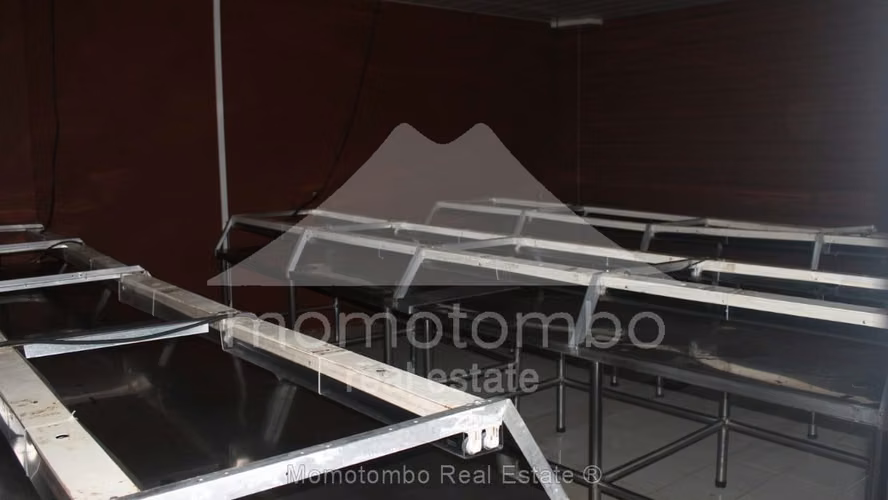 Bodega en Venta &amp; Renta Carretera Nueva A León, Mateare