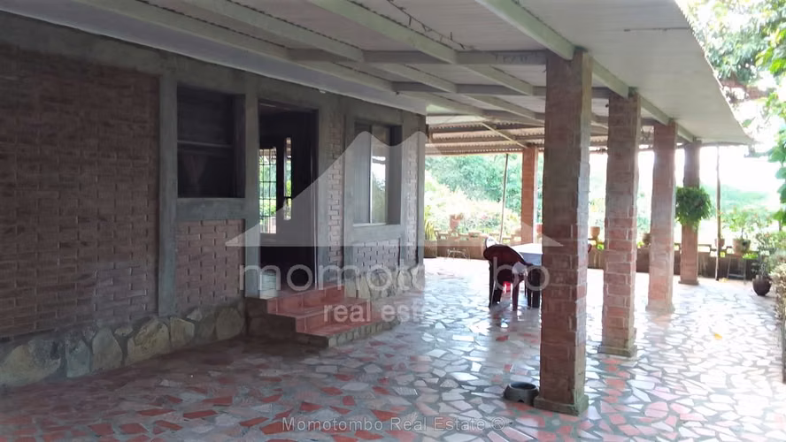 Quinta en Venta Carretera Vieja A León, Managua