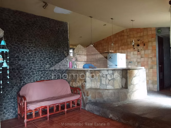 Quinta en Venta Carretera Vieja A León, Managua