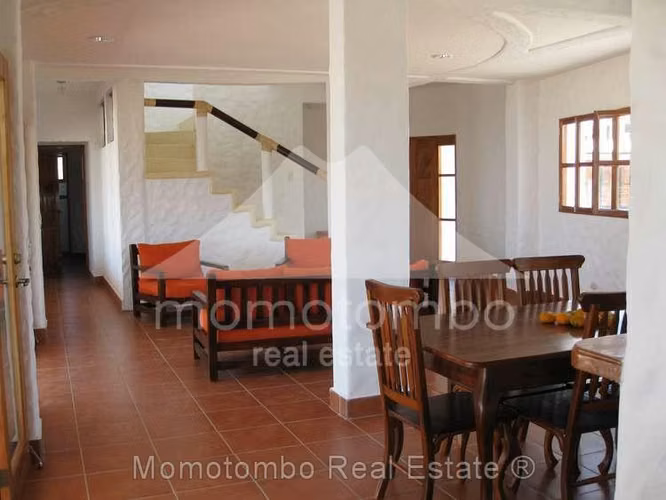Casa de Playa en Venta Pochomil Viejo, Managua