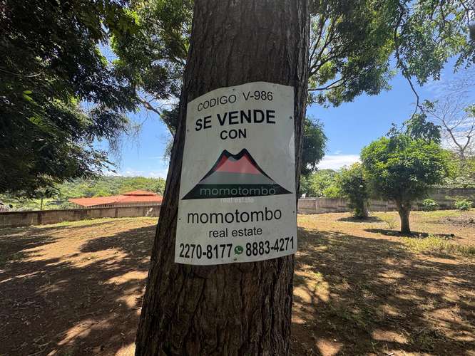 Terreno en Venta Nandasmo, Nandasmo
