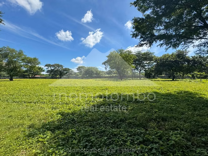 Terreno en Venta Nejapa, Managua