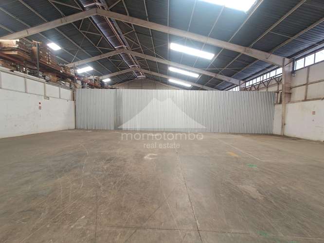 Warehouse for Rent Tipitapa, Managua