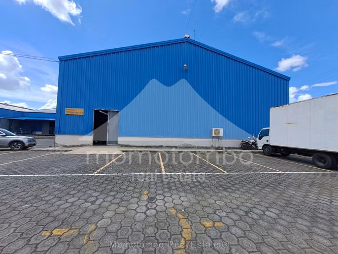 Warehouse for Rent Tipitapa, Managua