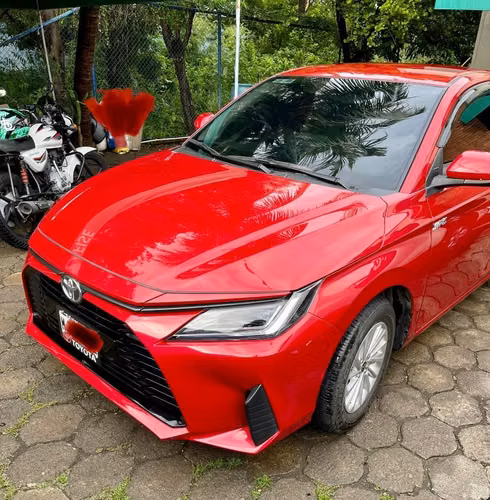 YARIS 2025 atm FXTRS NUEVO EN SU ESTADO APROVECHEN - Imagen 5