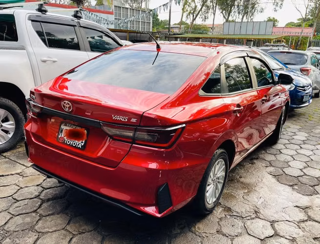 YARIS 2025 atm FXTRS NUEVO EN SU ESTADO APROVECHEN - Imagen 4