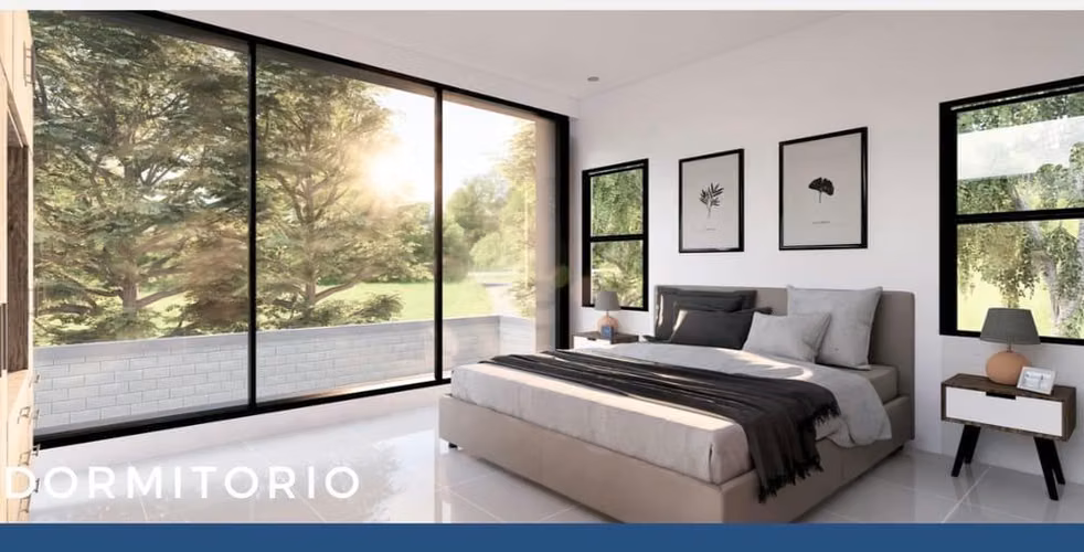 PRE-CONSTRUCCIÓN EN COLINAS DE SANTA CRUZ / U$215,000