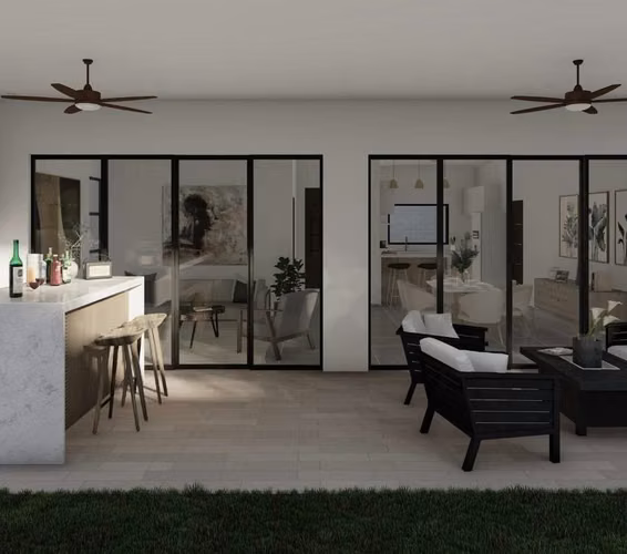 PRE-CONSTRUCCIÓN EN COLINAS DE SANTA CRUZ / U$215,000