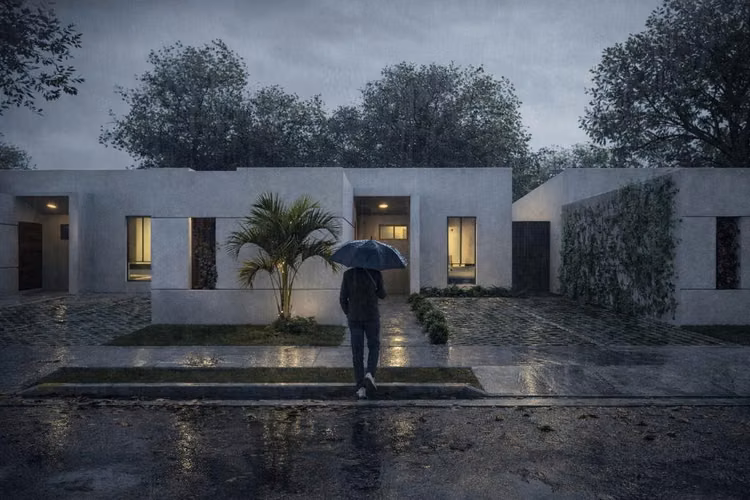 PRE-CONSTRUCCIÓN EN COLINAS DE SANTA CRUZ / U$95,000