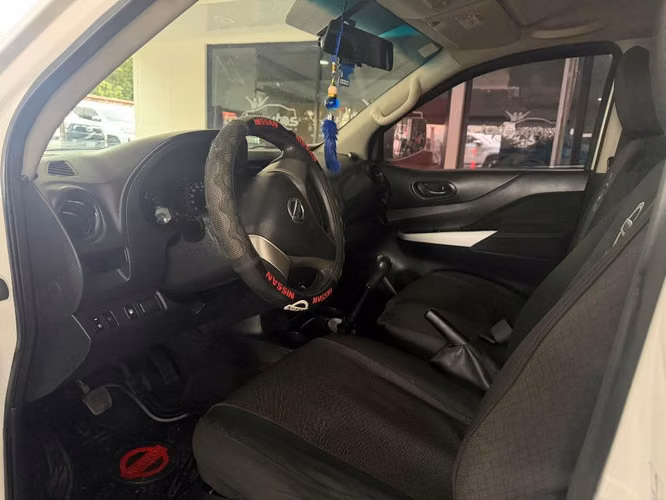 Nissan Frontier año 2018