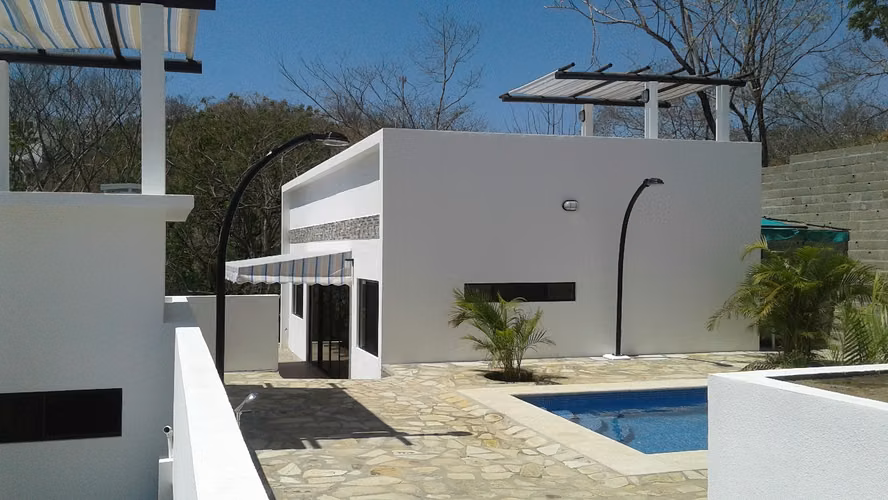 SE VENDE CASA EN SAN JUAN DEL SUR - Imagen 11