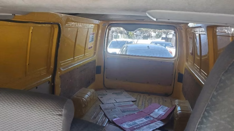 TOYOTA HIACE PANEL, AÑO 2015. MECANICO