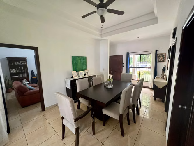 Casa disponible estilo colonial