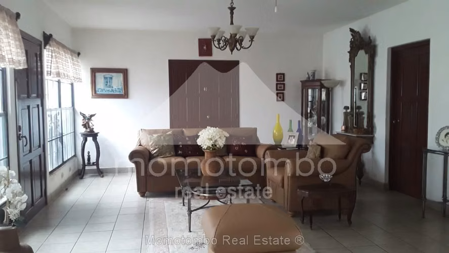 Casa en Venta Bolonia, Managua