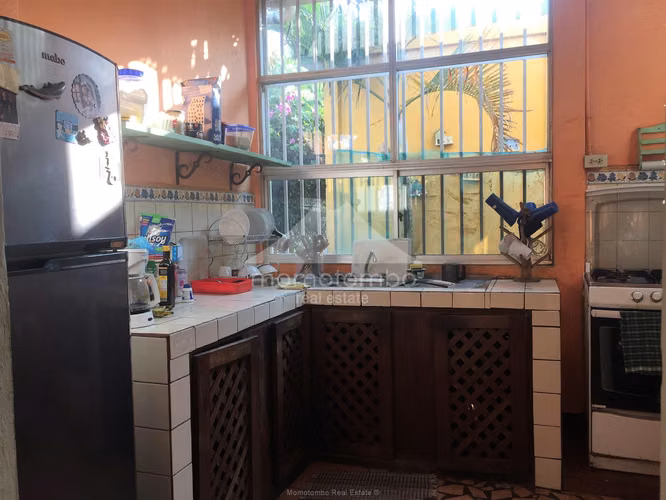 Casa en Venta Carretera Vieja A León, Managua