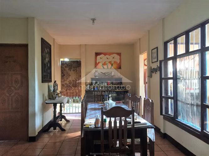 Casa en Venta Carretera Vieja A León, Managua