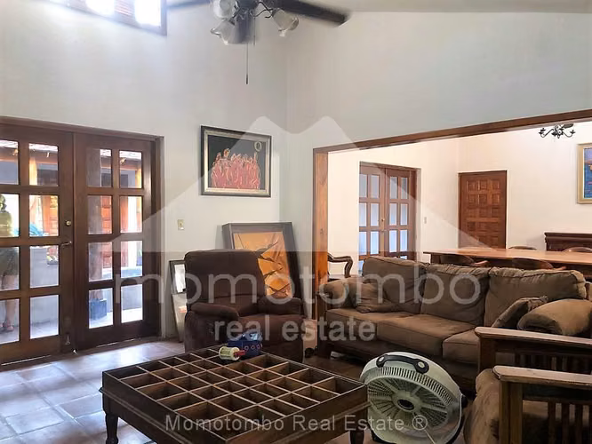 Casa en Venta El Mirador De Santo Domingo, Managua