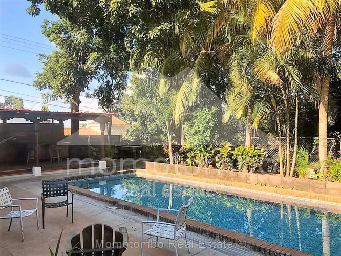 Casa en Venta El Mirador De Santo Domingo, Managua