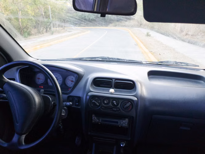 VENDO UTILITARIO  JEEP  TERIOS