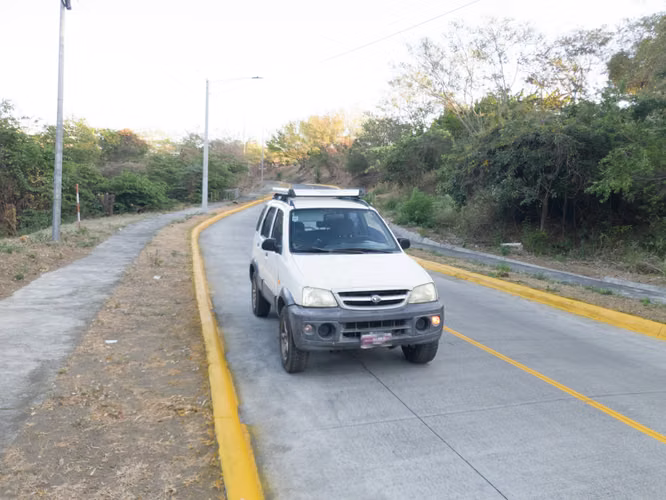 VENDO UTILITARIO  JEEP  TERIOS