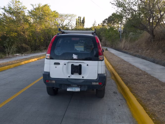 VENDO UTILITARIO  JEEP  TERIOS