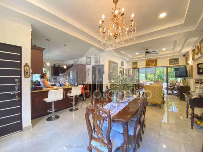 Casa en Venta Reparto Regina, Diriamba
