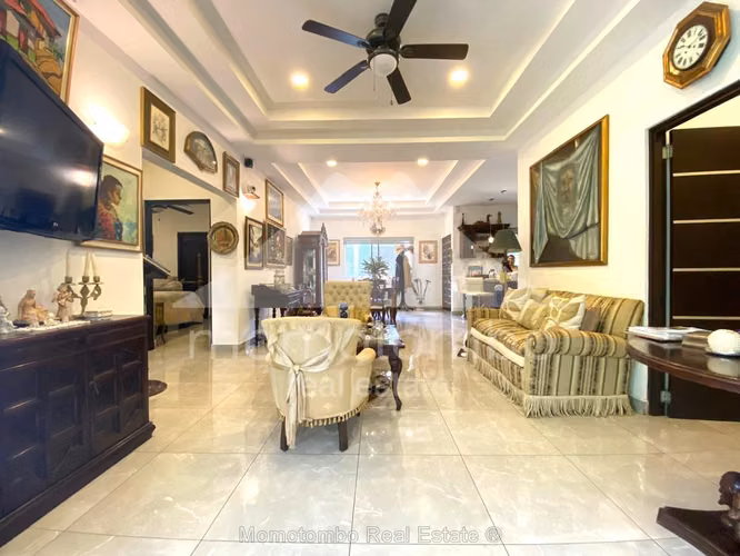 Casa en Venta Reparto Regina, Diriamba
