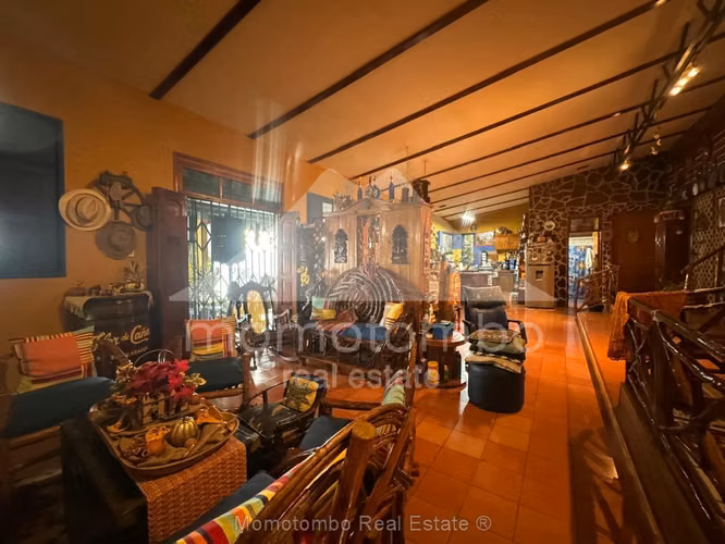 Casa en Venta Laguna De Apoyo, Granada