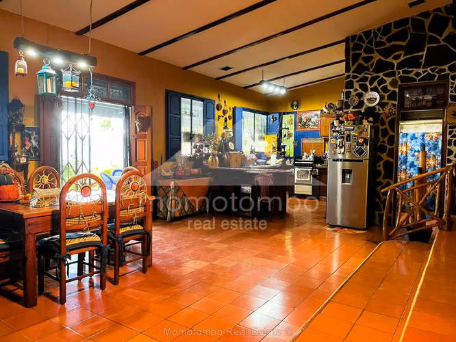 Casa en Venta Laguna De Apoyo, Granada