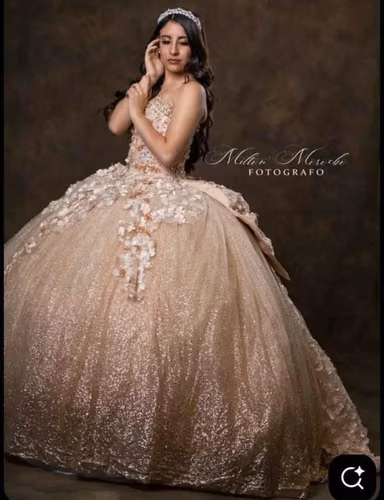 Vestido de 15 años (ganga)