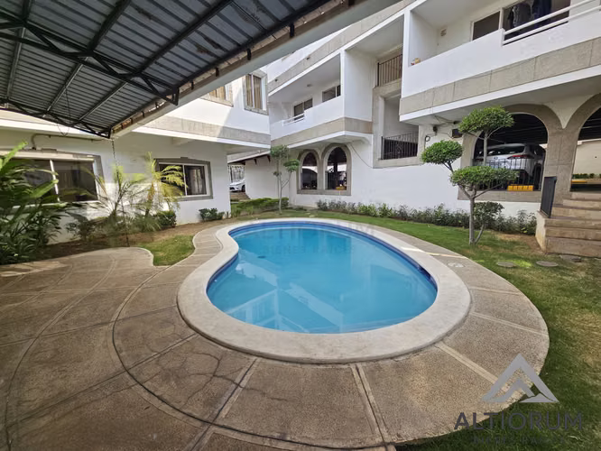 APARTAMENTO AMUEBLADO EN RENTA – A 3 MINUTOS DE GALERÍAS SANTO DOMINGO - Imagen 17