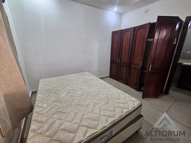 APARTAMENTO AMUEBLADO EN RENTA – A 3 MINUTOS DE GALERÍAS SANTO DOMINGO - Imagen 3