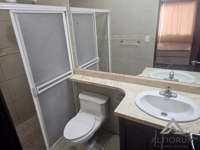 APARTAMENTO AMUEBLADO EN RENTA – A 3 MINUTOS DE GALERÍAS SANTO DOMINGO - Imagen 14