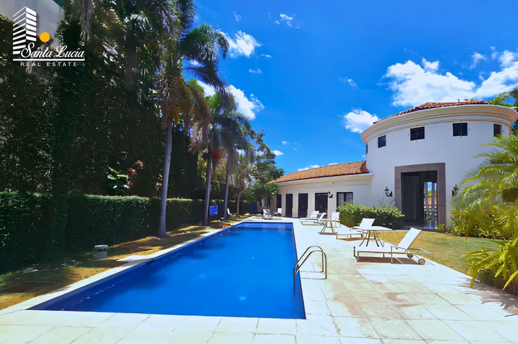 Apartamento Amueblado en Venta en Viejo Santo Domingo - DC