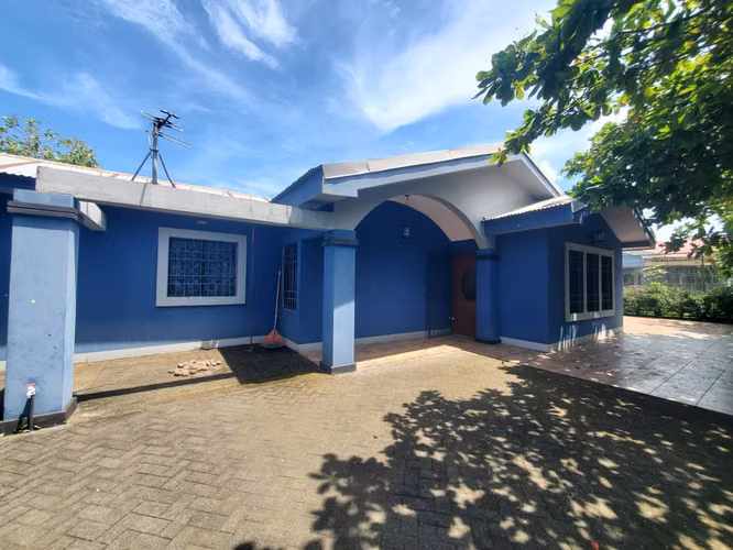 NO-SE VENDE casa esquinera en Nindiri - Imagen 2