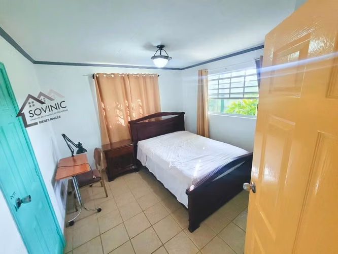 Habitación amueblada en Las Colinas para estudiante - Imagen 4