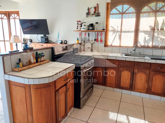 Casa de Playa en Venta Rivas, Playa Manzanillo, Tola