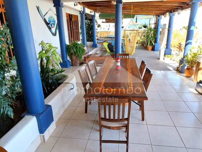 Casa de Playa en Venta Rivas, Playa Manzanillo, Tola