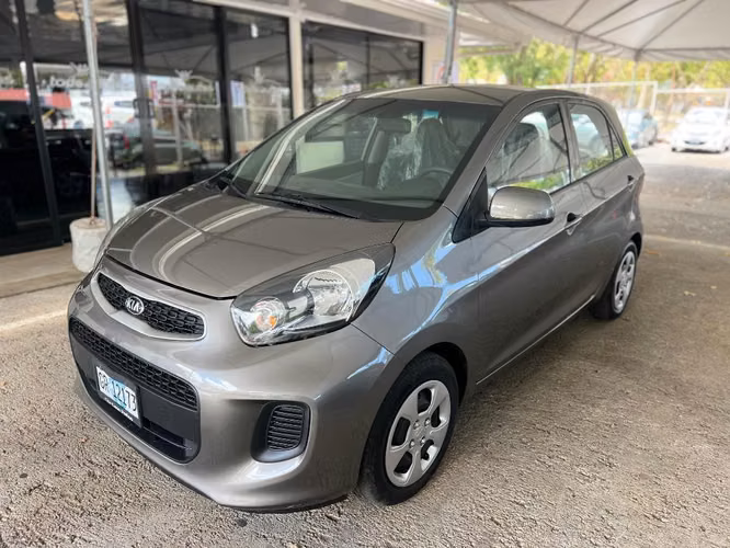 Kia Picanto año 2017