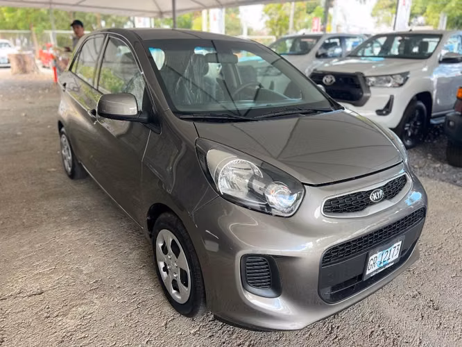 Kia Picanto año 2017