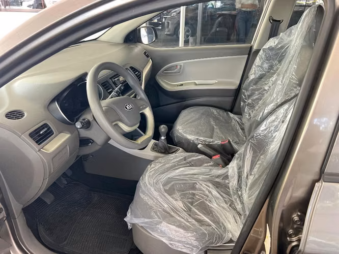 Kia Picanto año 2017